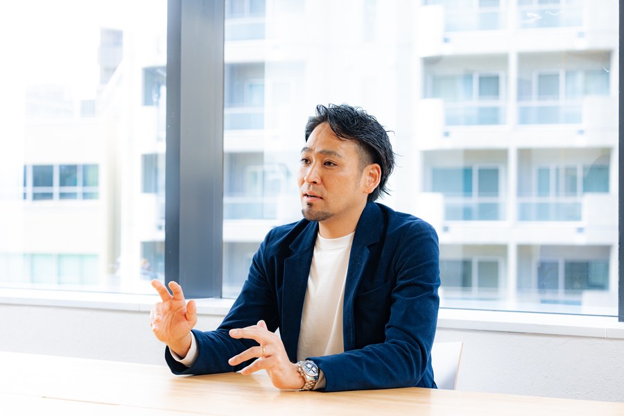 代表取締役 阿部竜太